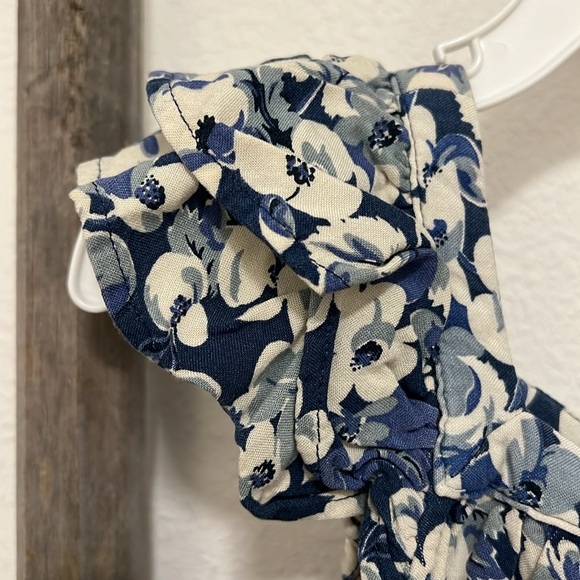 Polo Ralph Lauren Floral Top ( size 4/4T ) - Picture 3 of 8